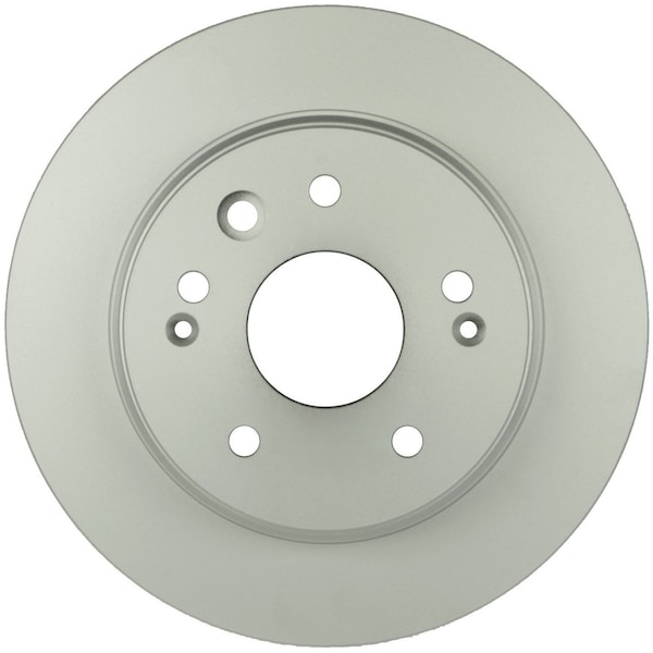 Bosch Quietcast Disc Disc Brake Roto, 26010749 26010749 - main